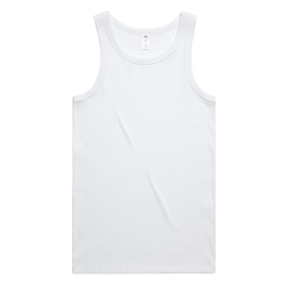 ORGANIC RIB SINGLET Thumbnail