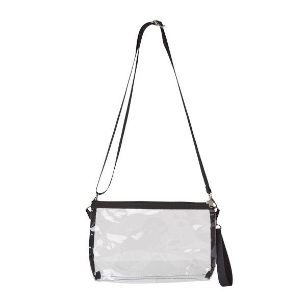 LB CLASSIC CLEAR STADM PURSE Thumbnail