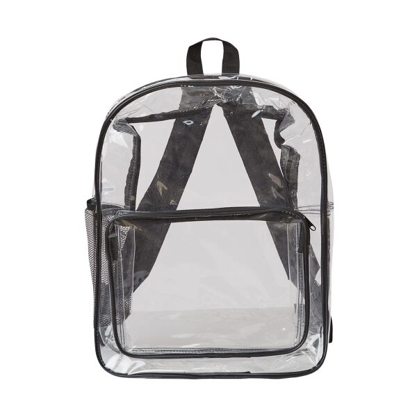 LB HVY DUTY CLEAR BACKPK Thumbnail
