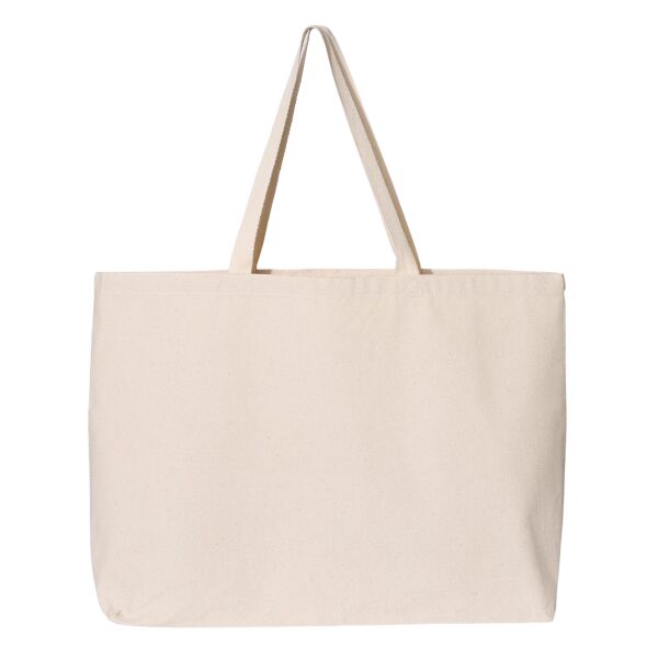 OAD JUMBO 12 OZ GUSST TOTE Thumbnail