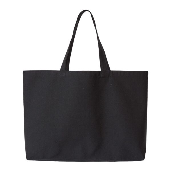 OAD RECYCLED JUMBO GUSSET TOTE Thumbnail