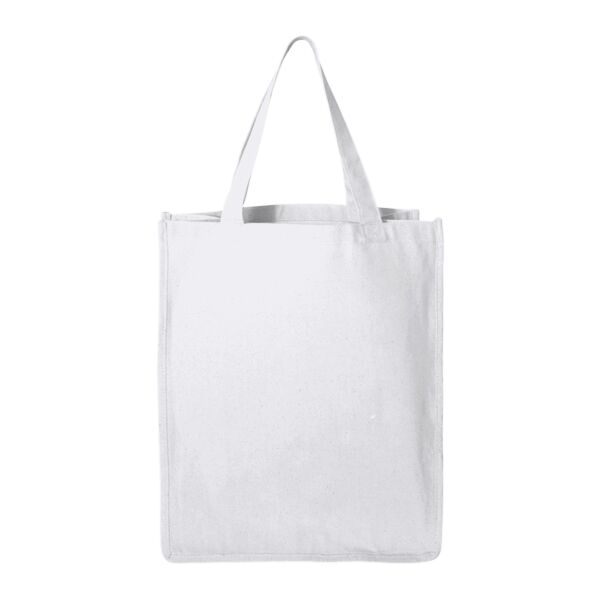 PVT LB JUMBO CANV SHOPPNG BAG Thumbnail