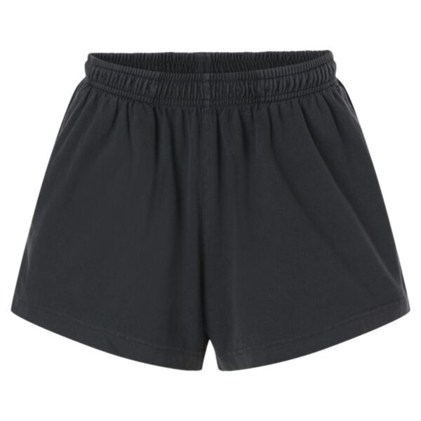 Women's Garment-Dyed Shorts Thumbnail