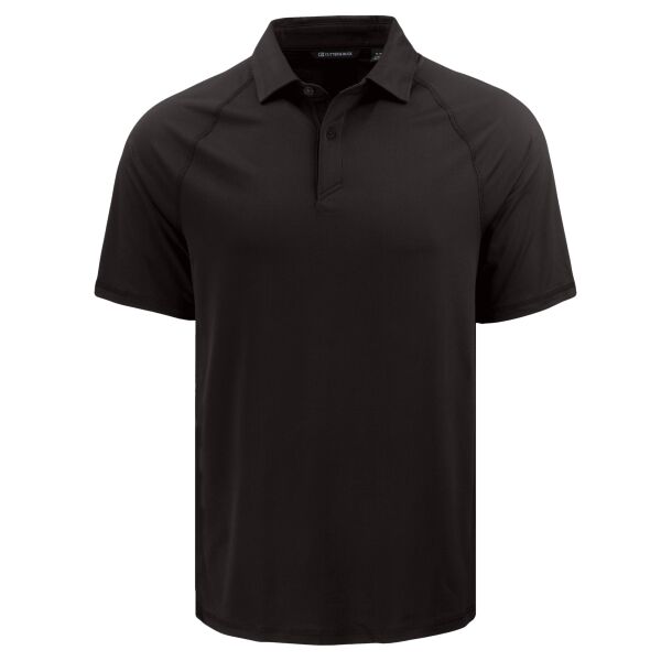 Cutter & Buck Prospect Recycled Featherlight Stretch Mens Big & Tall Sport Polo Thumbnail