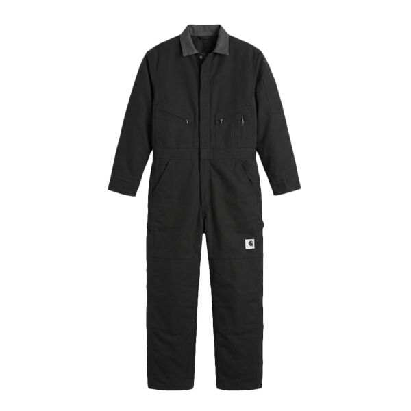 Men's Heritage Tall Duck Insulated Coverall Thumbnail