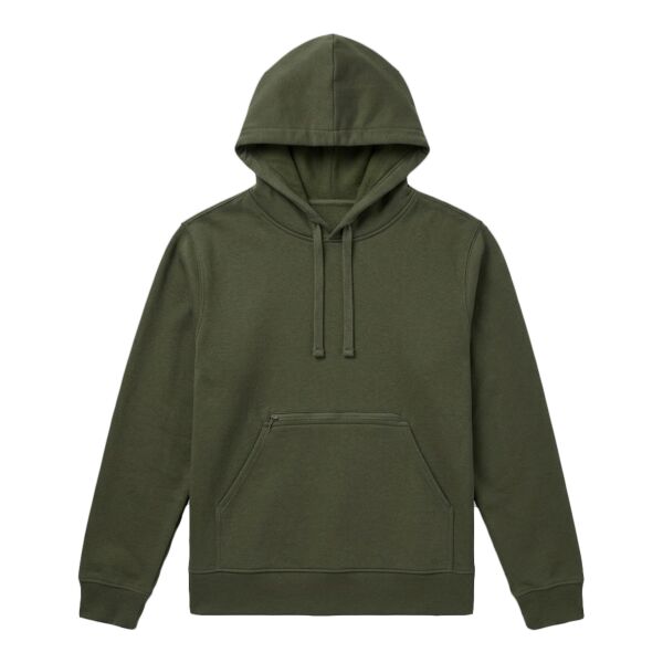 Women's Heritage Zippered Pocket Hooded Sweatshirt Thumbnail