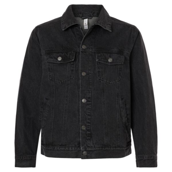 Unisex Cooper Denim Jacket Thumbnail