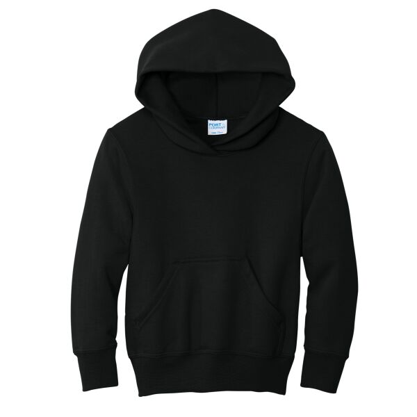 Youth Core Fleece Pullover Hooded Sweatshirt Thumbnail