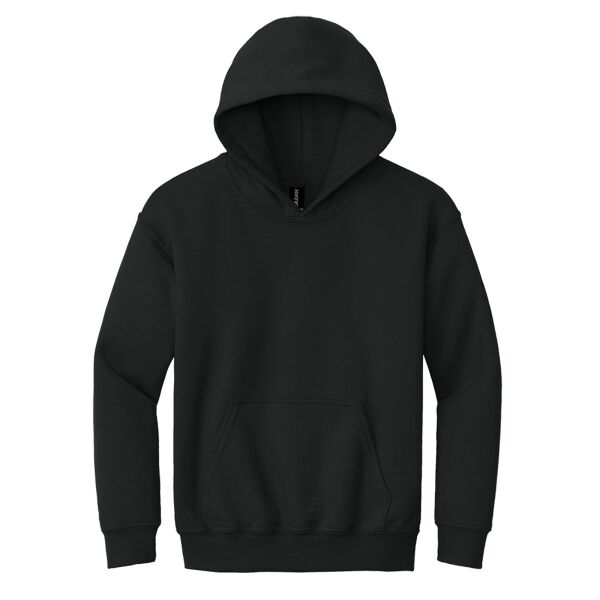 Gildan Youth 8.0 oz 50/50 Hooded Sweat Thumbnail