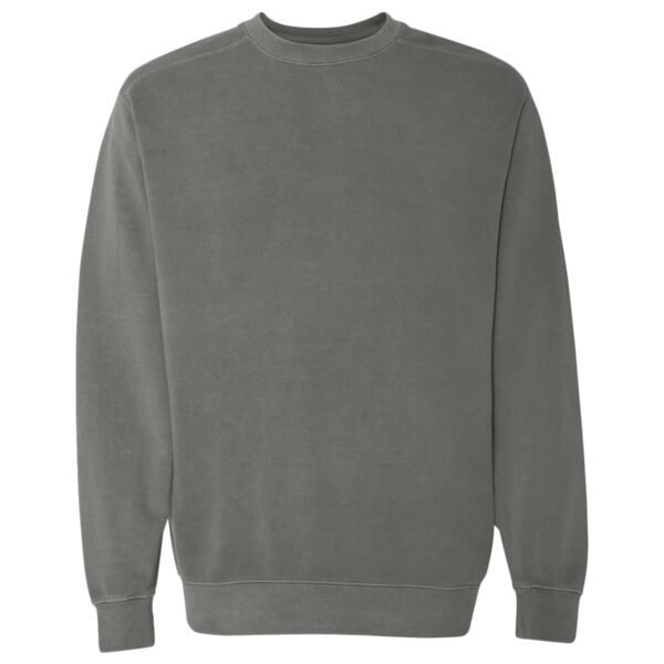 COMFORT COLORS Adult Ringspun Crewneck Sweatshirt Thumbnail