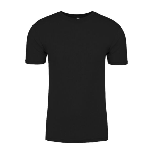 Next Level 4.3oz Unisex Triblend Crew T-Shirt Thumbnail