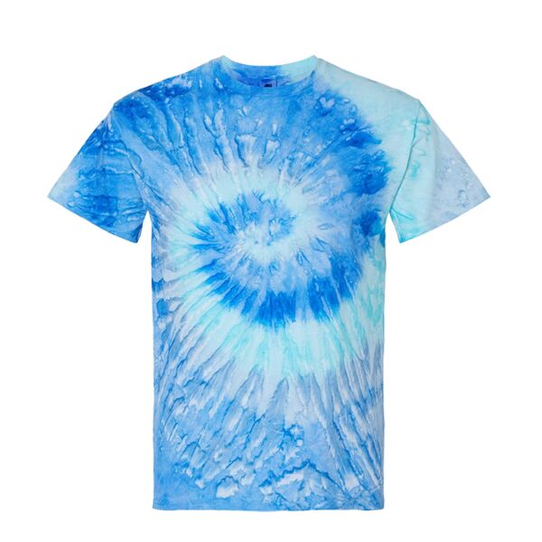 Tie Dye 5.2oz 100% Cotton Tie Dye Thumbnail