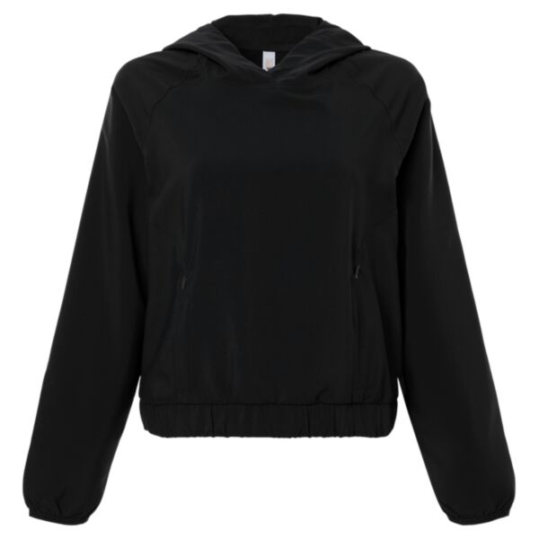 Women's UltraUVP Shoreline Long Sleeve Hooded Pullover Thumbnail