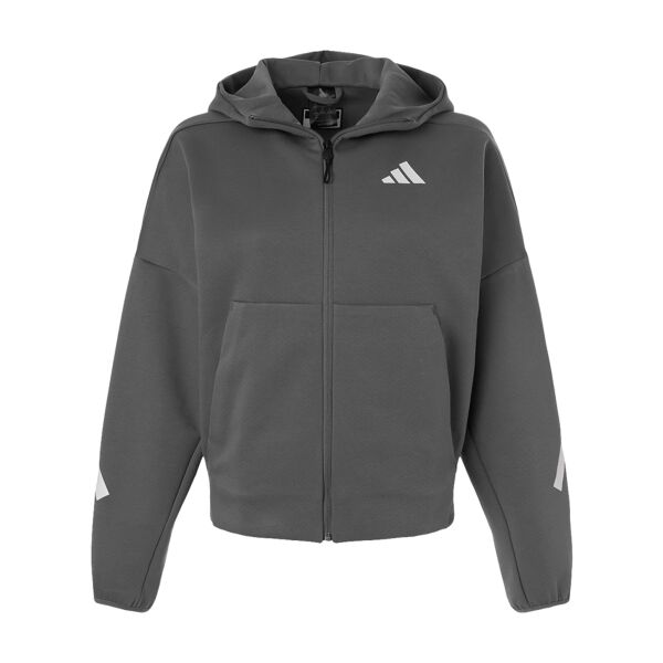 Women's Z.N.E Full-Zip Hooded Sweatshirt Thumbnail