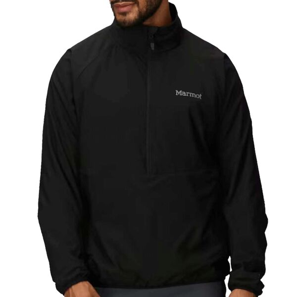 Men's Aerothermal Softshell Quarter-Zip Pullover Thumbnail