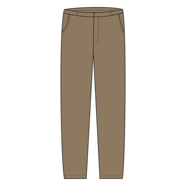Men's Utility Work Pants Thumbnail