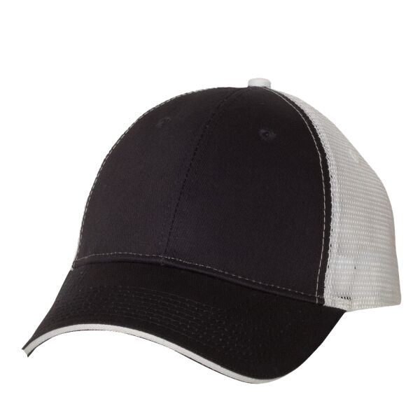 Sandwich Trucker Cap Thumbnail