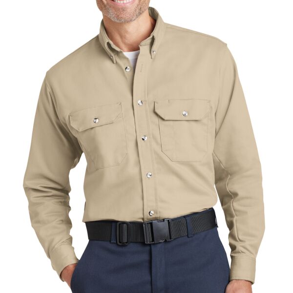 Excel FR ® ComforTouch ® Dress Uniform Shirt Thumbnail