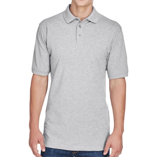 Men's Tall Easy Blend™ Polo Thumbnail