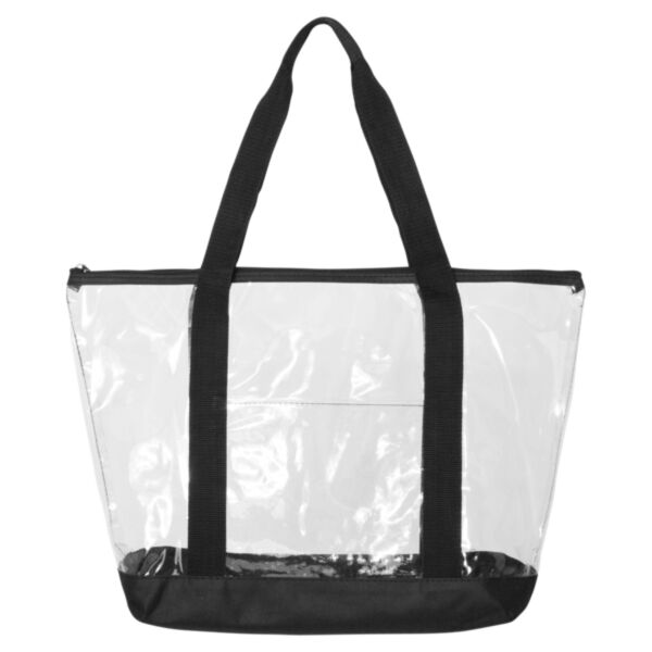 Clear Boat Tote Thumbnail