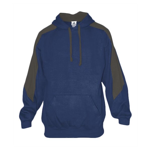Unisex Saber Hooded Sweatshirt Thumbnail