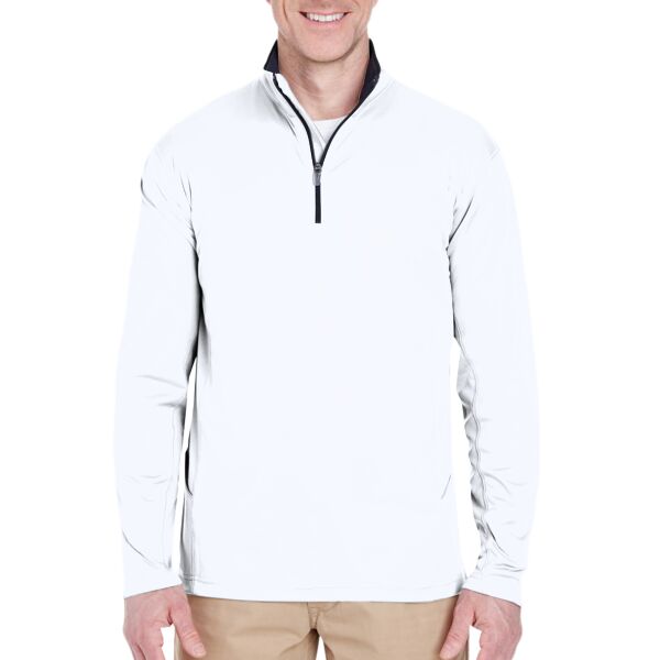 Men's Cool & Dry Sport Quarter-Zip Pullover Thumbnail