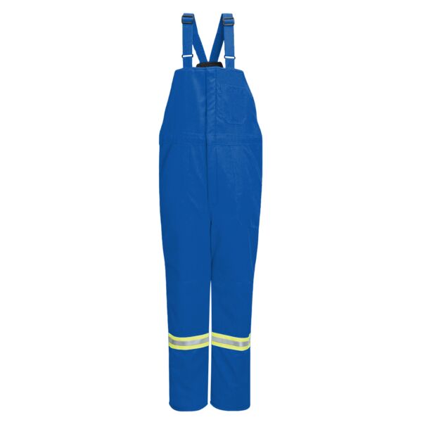 Men's Tall Deluxe Insulated Bib Overall with Reflective Trim - Nomex® IIIA Thumbnail