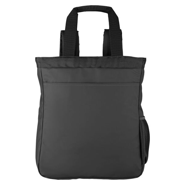 Reflective Convertible Laptop Backpack Tote Bag Thumbnail