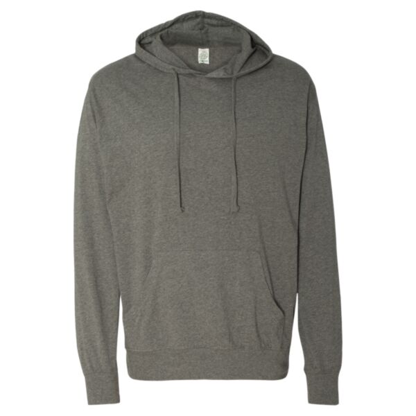 Lightweight Hooded Pullover T-Shirt Thumbnail
