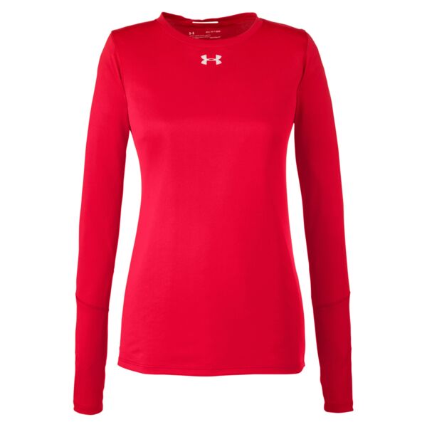 Under Armour Ladies' Long-Sleeve Locker T-Shirt 2.0 Thumbnail