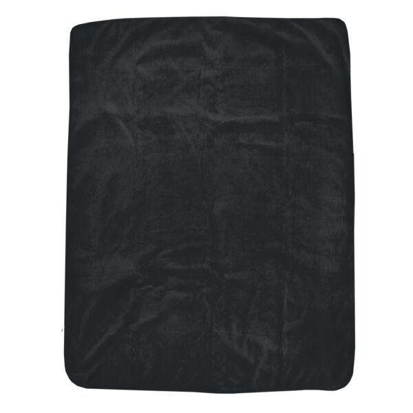 Fleece Blanket with Carrying Strap Thumbnail