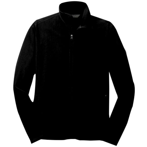Eddie Bauer Full Zip Microfleece Jacket Thumbnail
