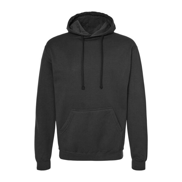 Unisex Fleece Hooded Sweatshirt With Personalization Options Thumbnail