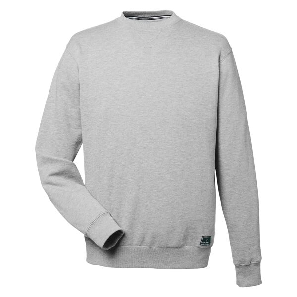 Nautica Unisex Anchor Crew Neck Sweatshirt Thumbnail