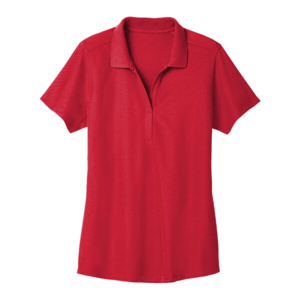 Port Authority Ladies EZPerformance  Pique Polo Thumbnail