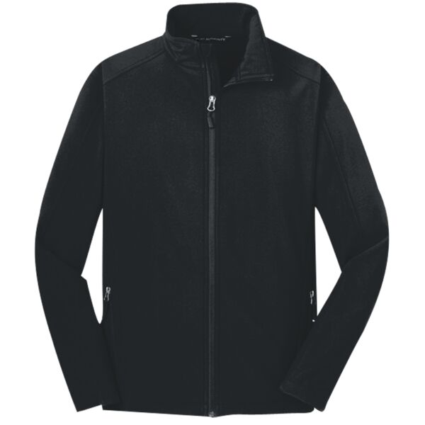 Port Authority Youth Core Soft Shell Jacket Thumbnail