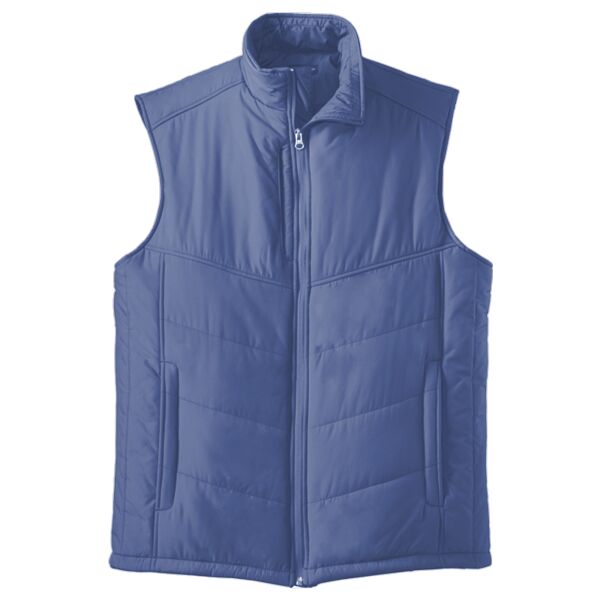 Port Authority Ladies Puffy Vest Thumbnail