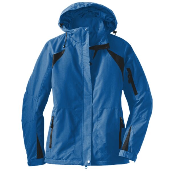 Port Authority Ladies All Season II Jacket Thumbnail
