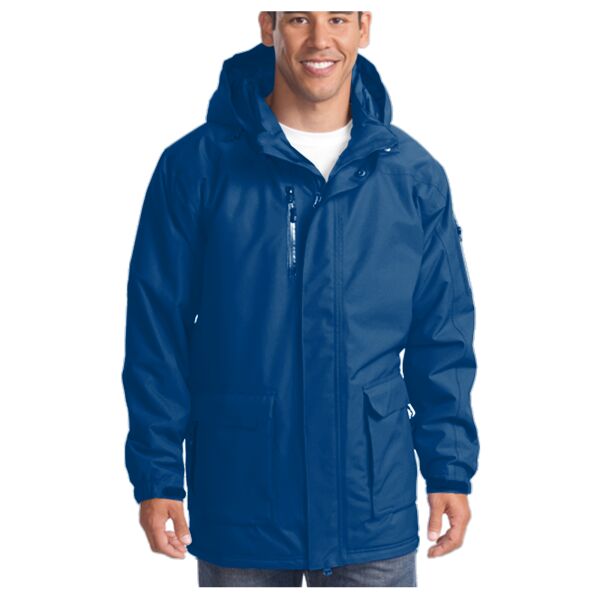 Port Authority Heavyweight Parka Thumbnail