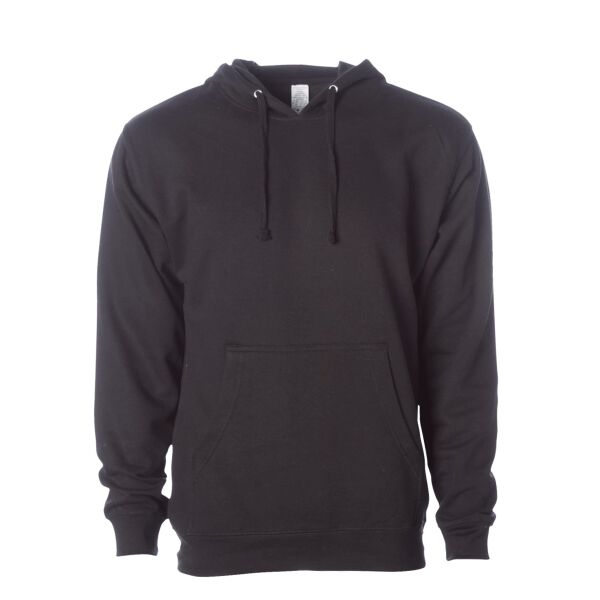 The Graphic Hive DTG Midweight Hooded Sweatshirt Thumbnail