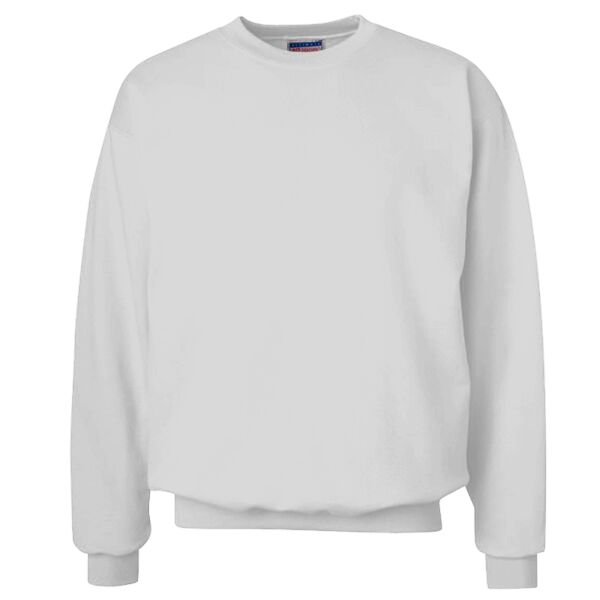 Ultimate Cotton® Crewneck Sweatshirt Thumbnail