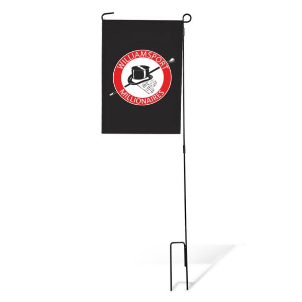 Yard Flag with Stand Thumbnail