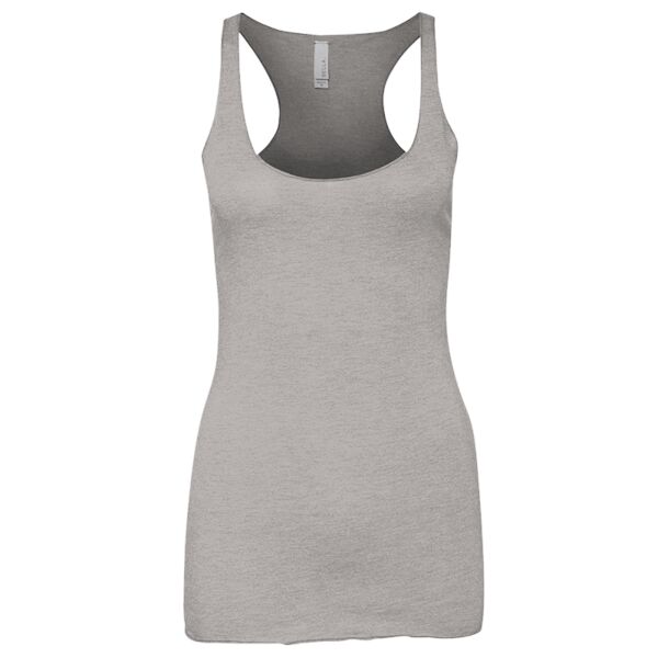 Ladies' Triblend Racerback Tank Thumbnail