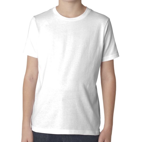 Youth Boys’ Cotton Crew Thumbnail