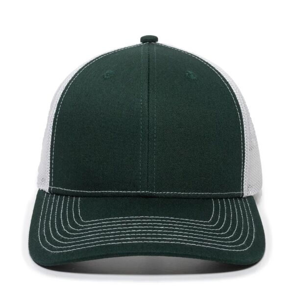 Premium Modern Trucker Thumbnail