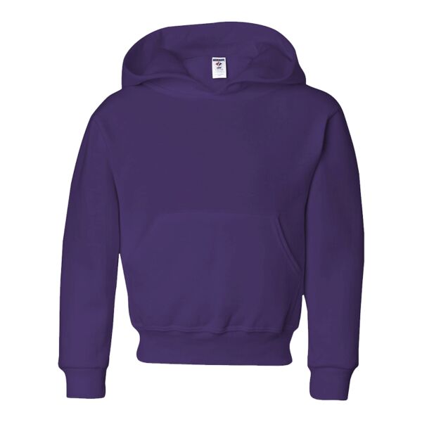 NuBlend Youth Hooded Sweatshirt Thumbnail