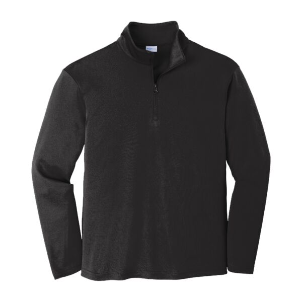 ® Youth PosiCharge ® Competitor ™ 1/4 Zip Pullover Thumbnail