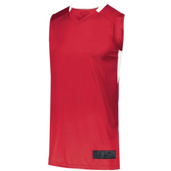 STEP-BACK BASKETBALL JERSEY Thumbnail