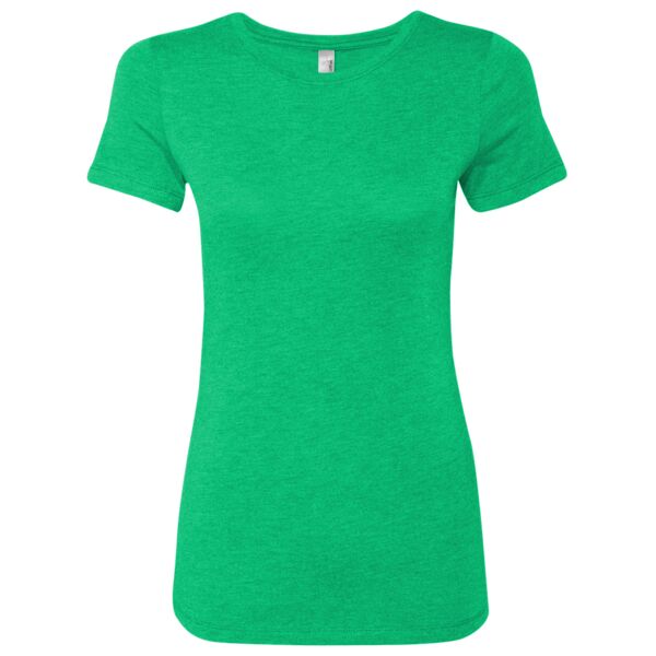 Women’s Triblend Short Sleeve Crew Thumbnail