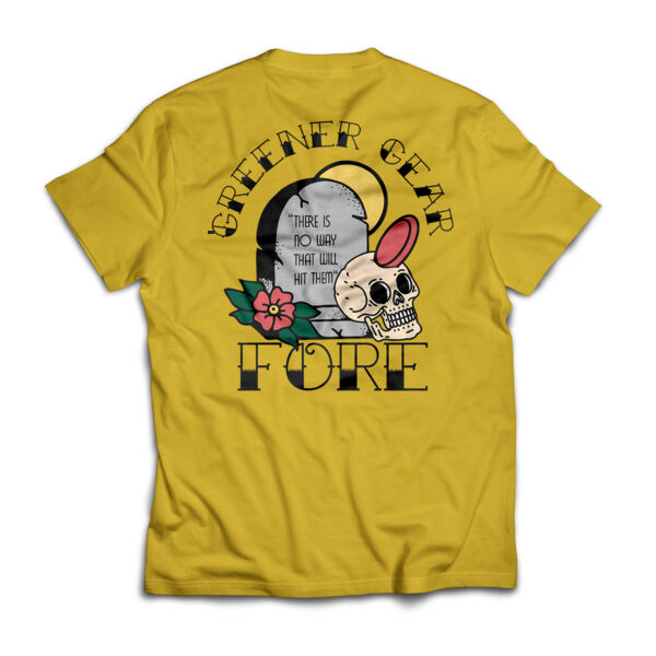 Fore! - Gildan Softstyle Midweight T-Shirt Thumbnail